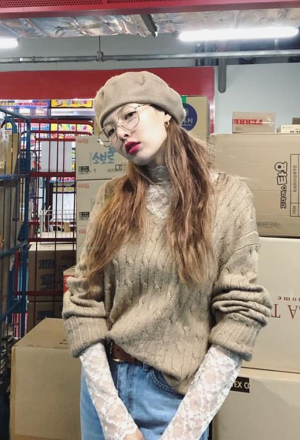 泫雅时尚色,泫雅风格是因为男友而改变的吗