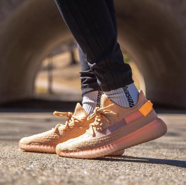 yeezy美洲限定如何穿搭,yeezy美洲限定真假鉴定