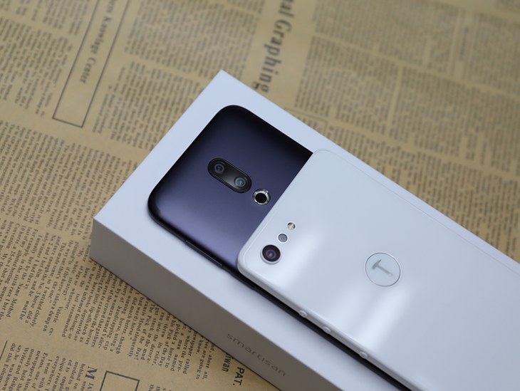 坚果pro2对比魅族16,坚果pro2s魅族16x