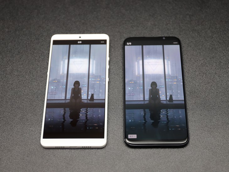 坚果pro2对比魅族16,坚果pro2s魅族16x