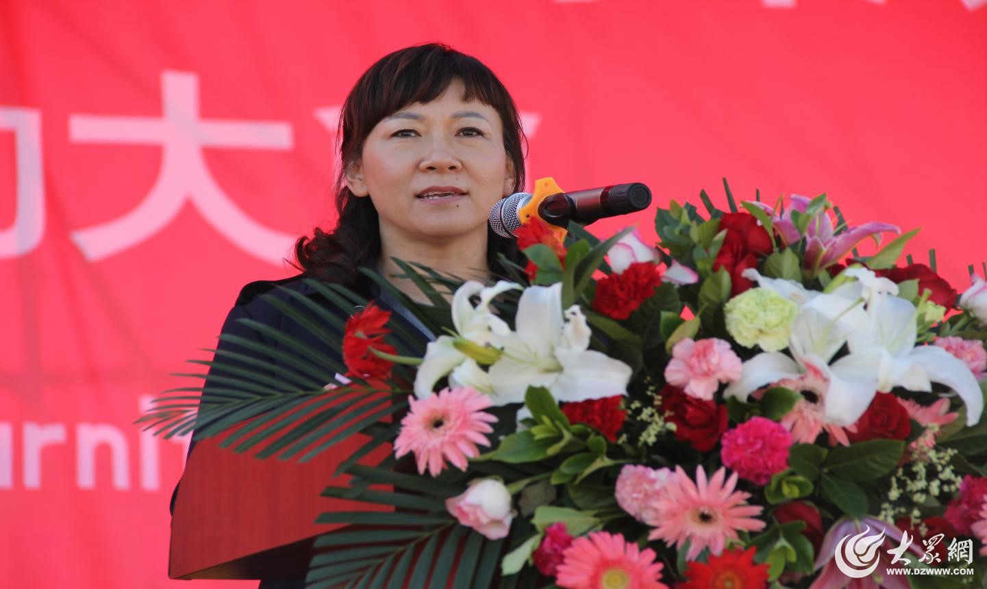 平度“腾笼换凤”助推新旧动能转换全球最大户外休闲用品生产基地投产