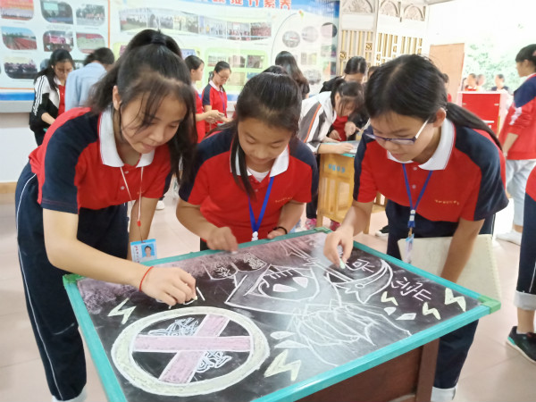 广西贺州反邪教培训班,反邪教育讲座活动