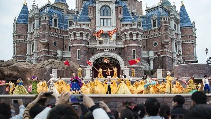 上海迪士尼一日游攻略超详细,上海迪士尼攻略带孩子怎么玩