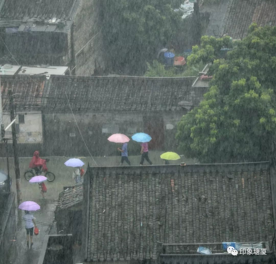 塘厦文化古迹,带你重温曾经的东莞