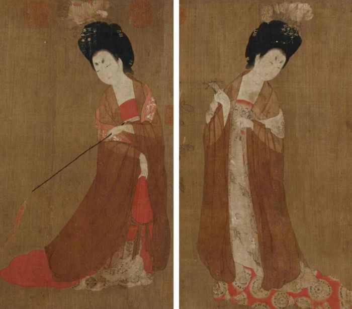 中国丝绸惊艳世界,中国丝绸惊艳欧洲