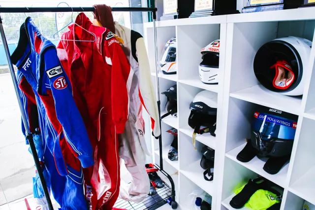 助力中国赛车事业,STP始终走在前线!