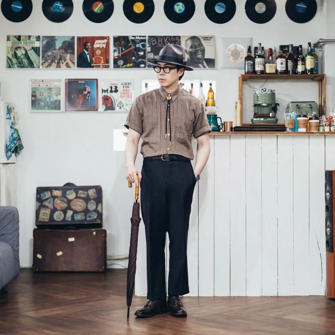 正式而时尚的领带,比较时髦的领带