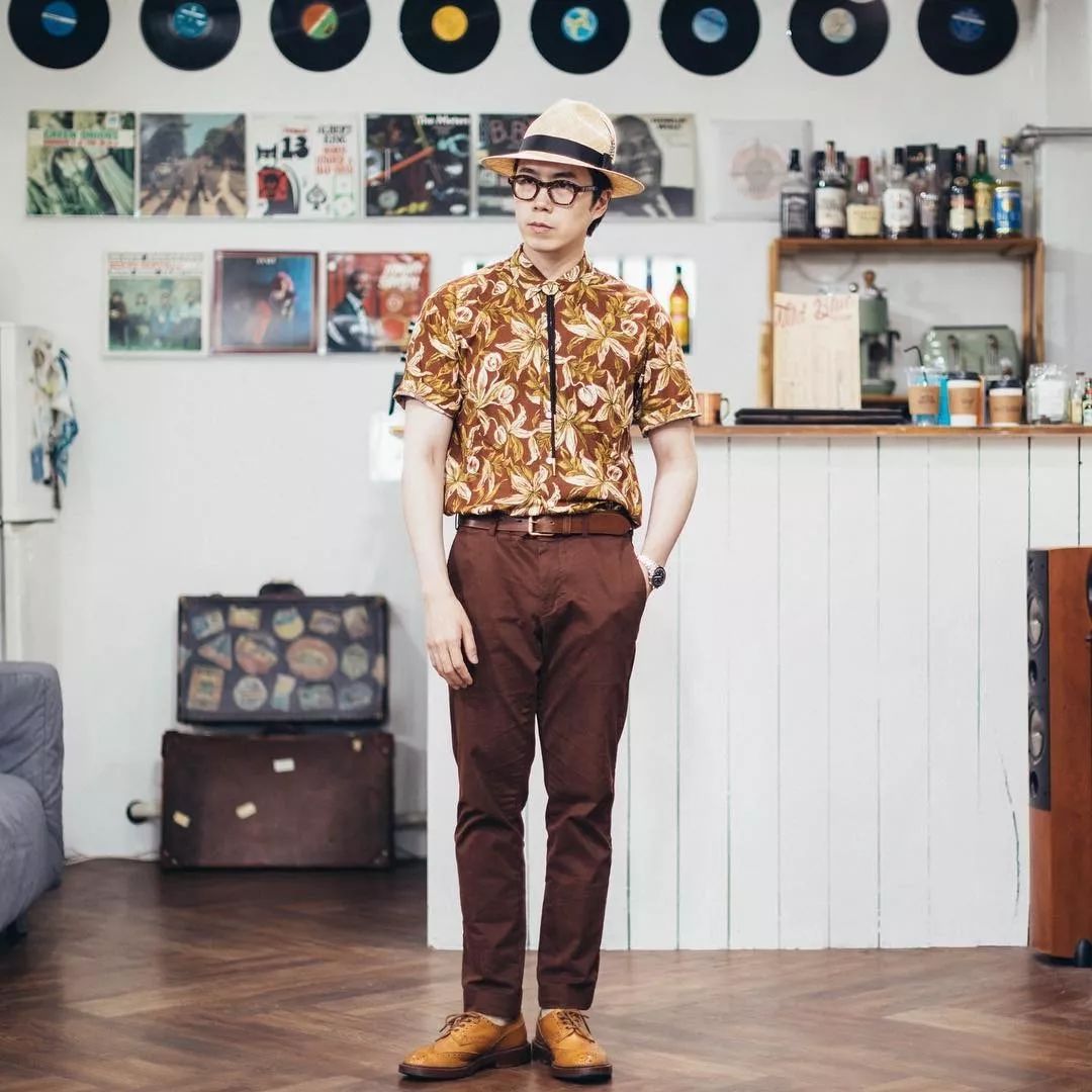 正式而时尚的领带,比较时髦的领带