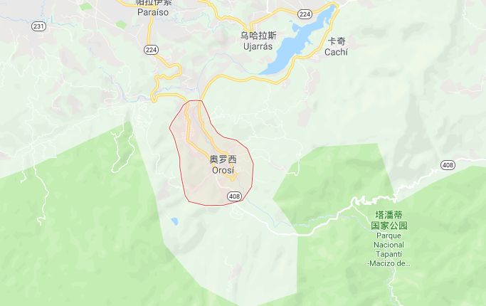 哥斯达黎加黑蜜咖啡,咖啡产区有什么区别