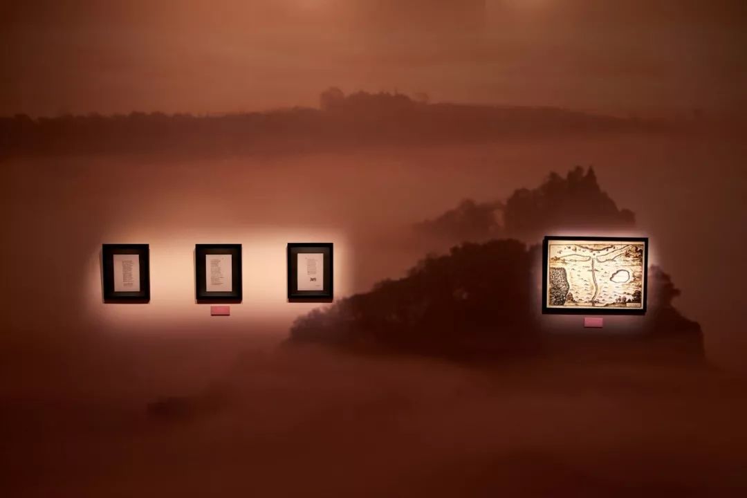 gucci宣传照,gucci展览原典