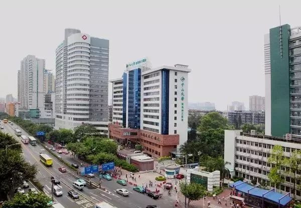 广东综合能力最强的医院是哪家,2021年广东最强医院排名