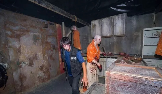 一天玩转长隆欢乐世界和动物园,长隆欢乐世界万圣节旅游攻略