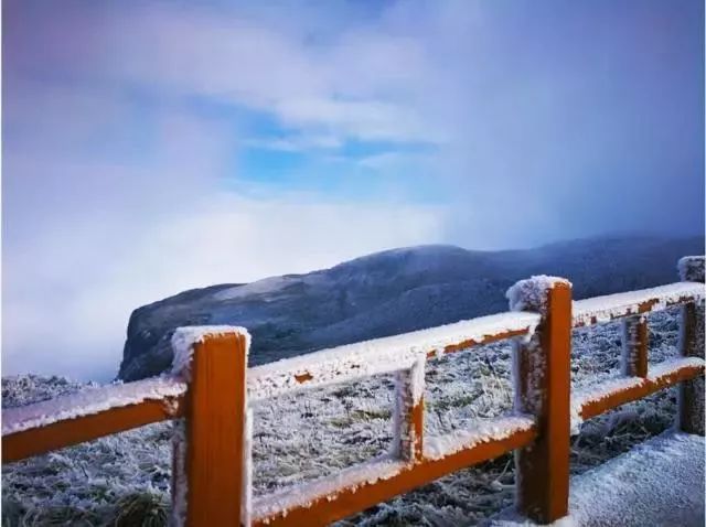 速度关注！贵州冬天这些高颜值又好玩的地方，错过等一年！