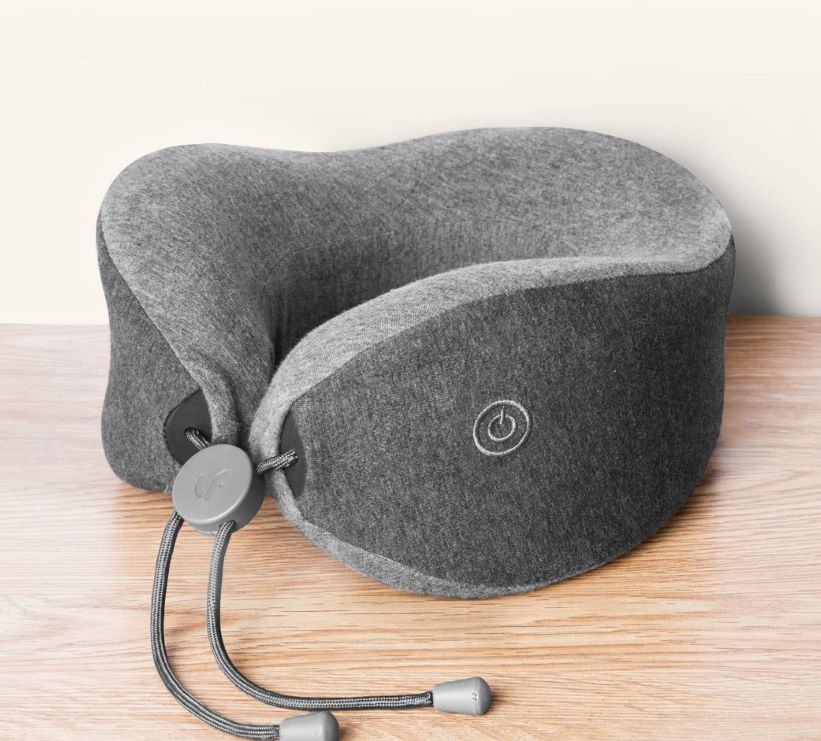 颈椎旅行枕,颈枕按摩旅行神器推荐