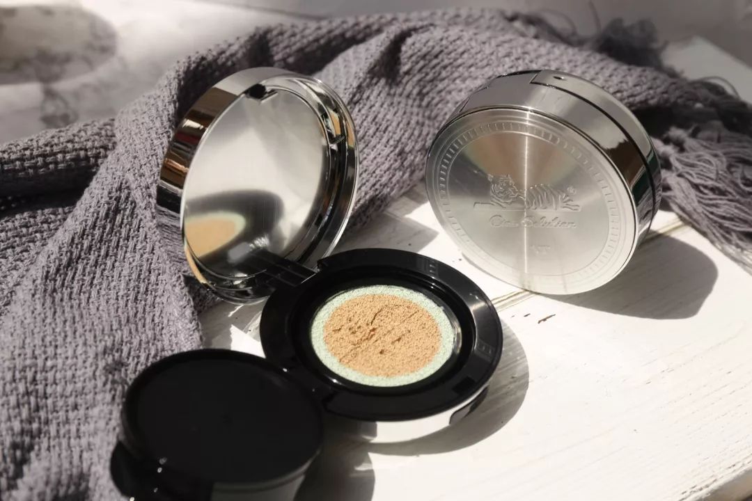 油痘敏感肌气垫推荐,混合皮敏感肌气垫推荐