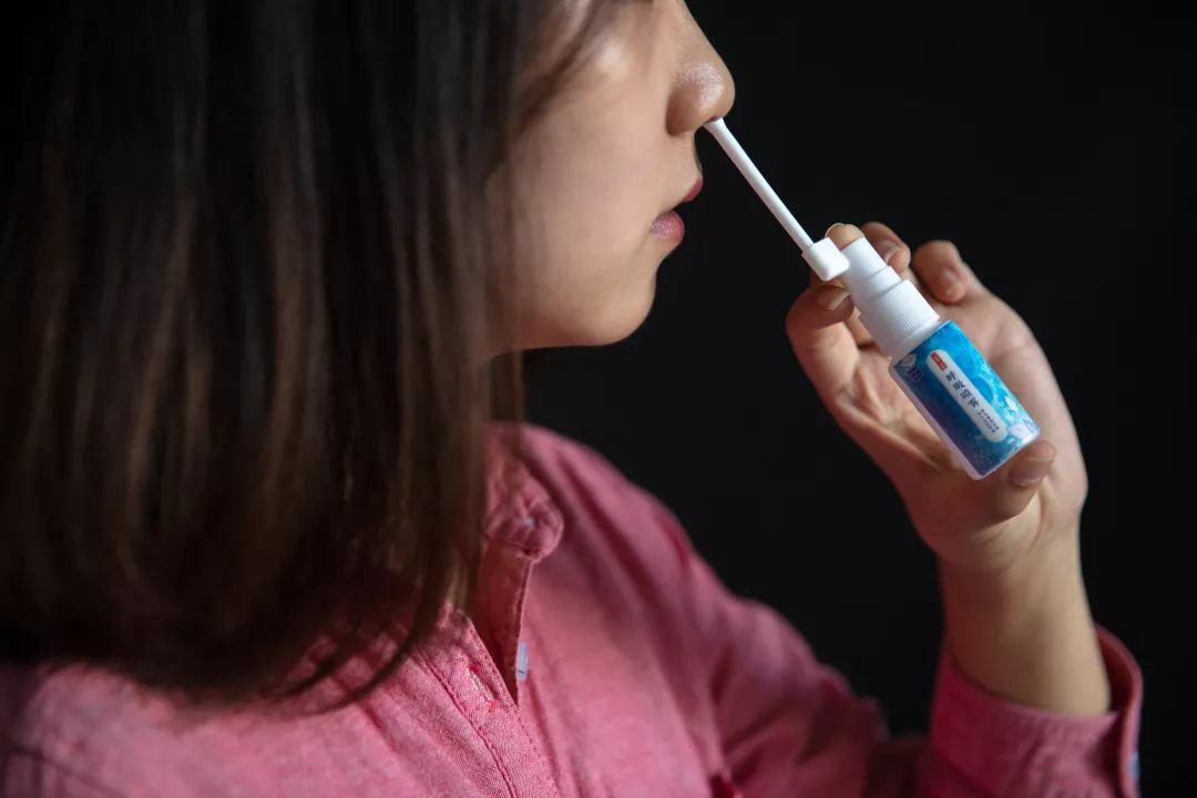 儿童鼻痒鼻塞鼻炎用什么喷剂,小孩鼻塞建议用什么鼻喷雾剂