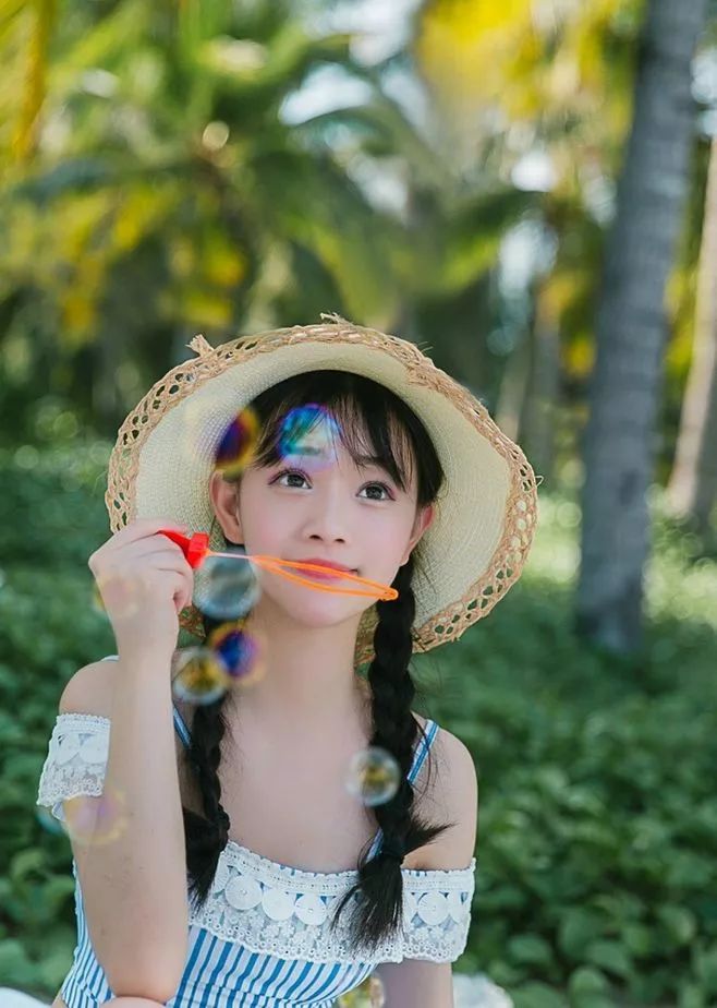 马尾辫到底是怎么样的发型,马尾辫残党也能学会的发型