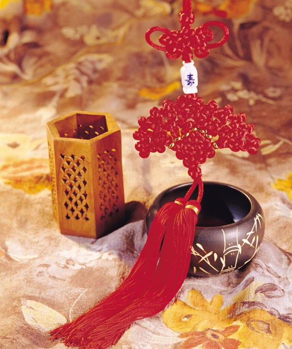 最美中国结吉祥如意,最美中国结调查表