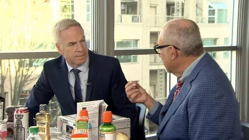 种草鸡丨惊呆了！30秒漱出扁桃体结石！