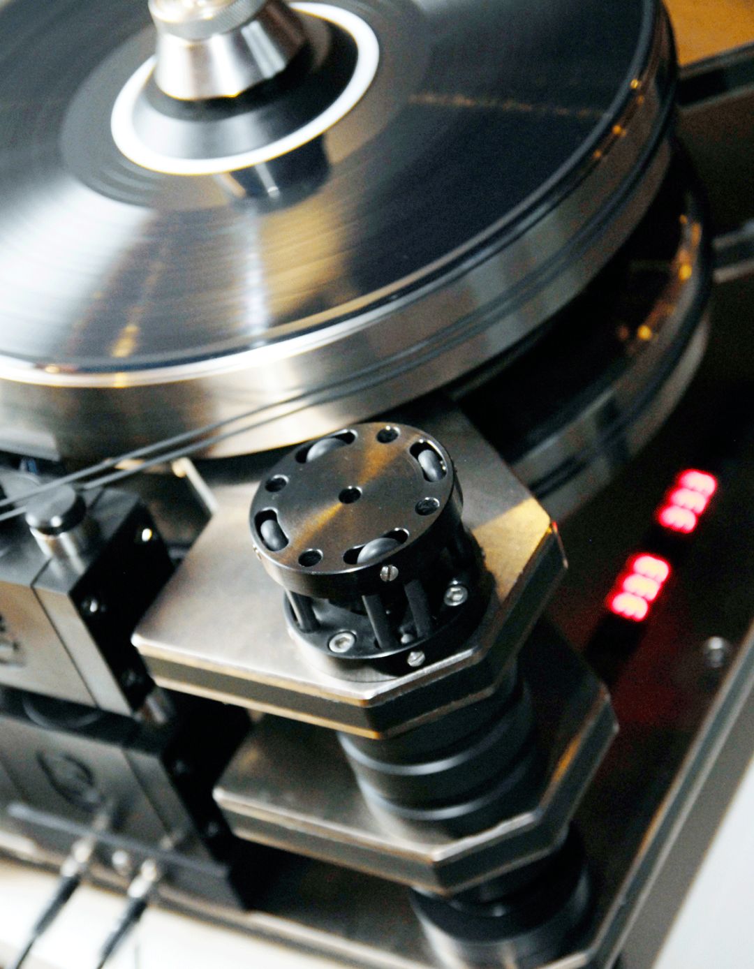 加拿大KronosAudio中国首发ReferencePhono电子管唱头放大器