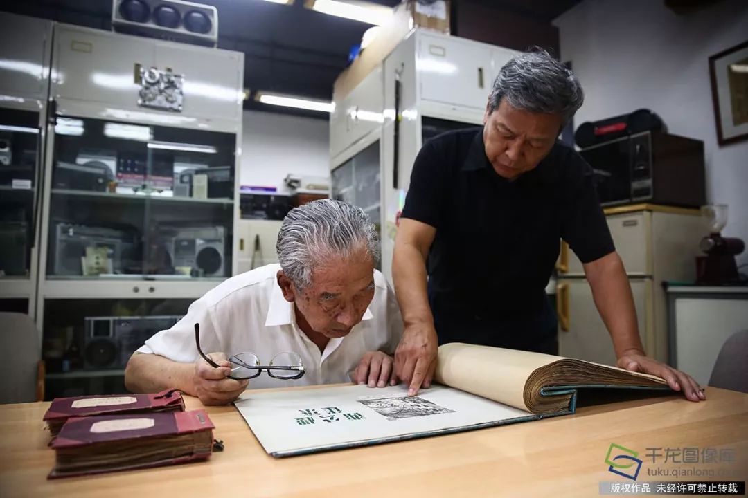 40年，一座城，两代摄影师跨世纪记录“北京城建史”