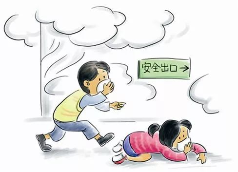 楼道乱堆杂物堵塞疏散通道危险,楼道乱堆杂物的温馨提示