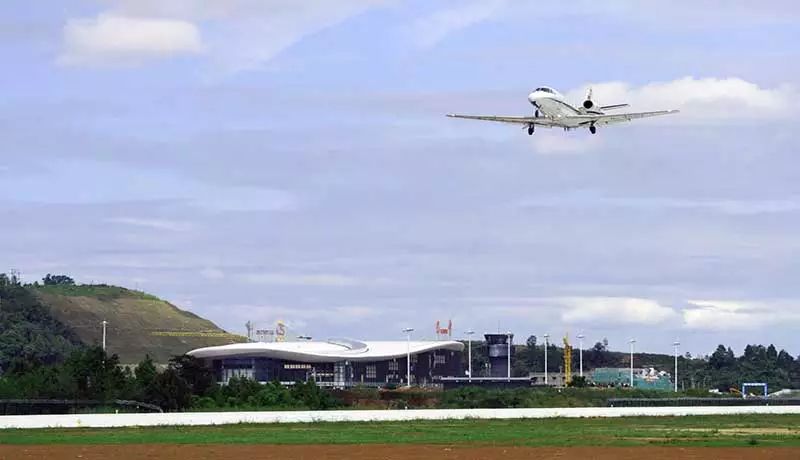 巴中机场接下来准备开通哪些航线,巴中机场最新消息