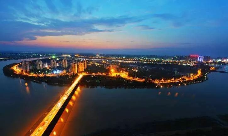 六安月亮岛未来10年规划图,六安市月亮岛在建工程