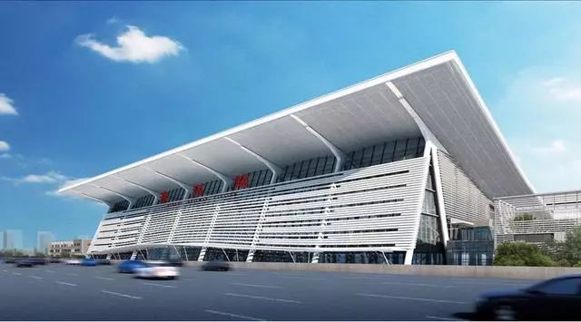 北京京张高铁清河站,京张高铁清河站