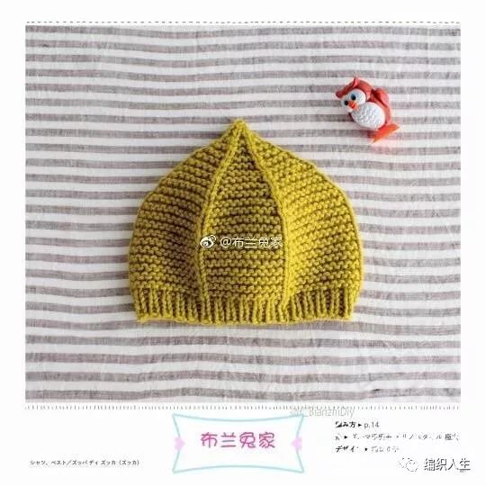 宝宝帽子编织款式0到3岁棒针,粗棒针编织宝宝帽子视频
