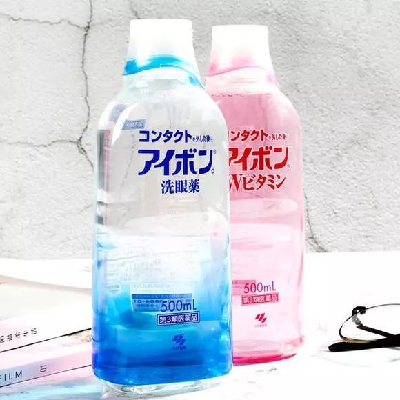 景甜同款洗眼睛水,景甜推荐的网红洗眼液