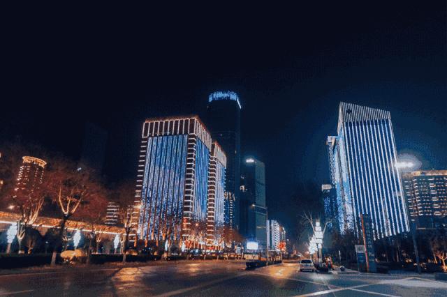 西安变迁纪录片,千年古都西安