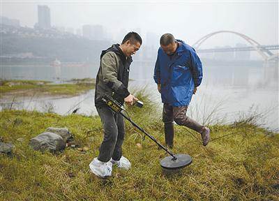 最新发现的十大金矿,山东乳山特大金矿