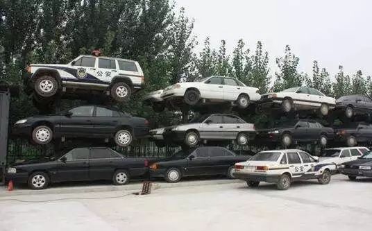 机动车报废流程详解,正规的机动车报废流程图