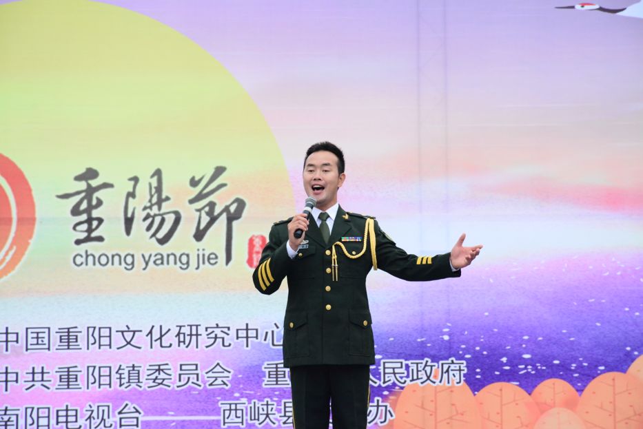 重阳节敬老爱老祝福视频,重阳节孝老敬亲广播稿