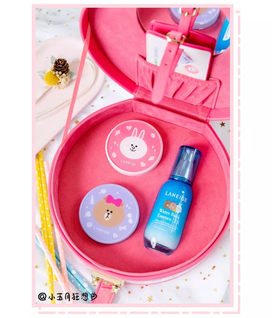 旺旺同款红毛衣,旺旺大白兔联动