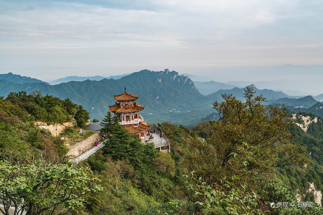 洛阳10大必玩景点,洛阳自驾游必去的十个景点