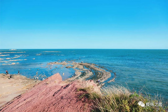 大连金石滩游记,玩转大连金石滩