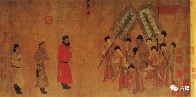 点赞印章,古人点赞靠印章