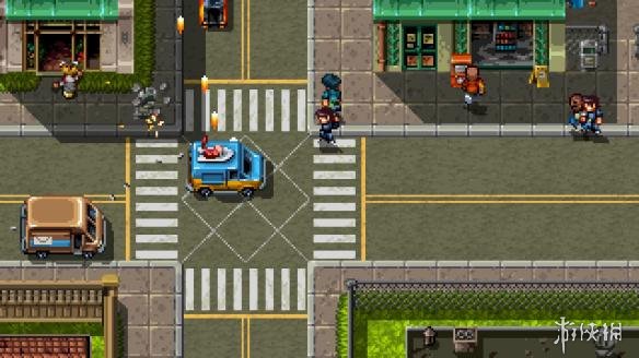 像素风2d横版,像素风2d