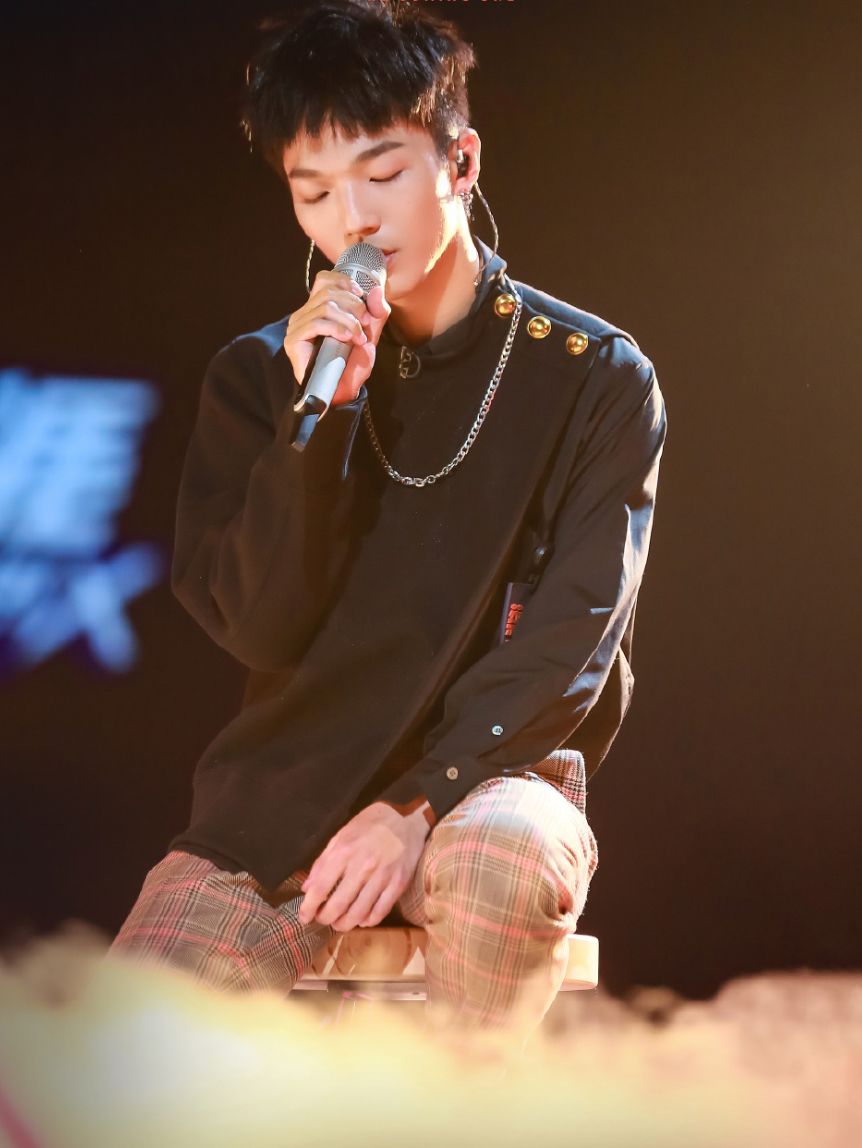 YOUTHFACE｜认识一下，他是蔡维泽啦~