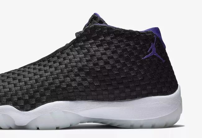 一年四季都能穿！Concord主题JordanFuture也太帅了！