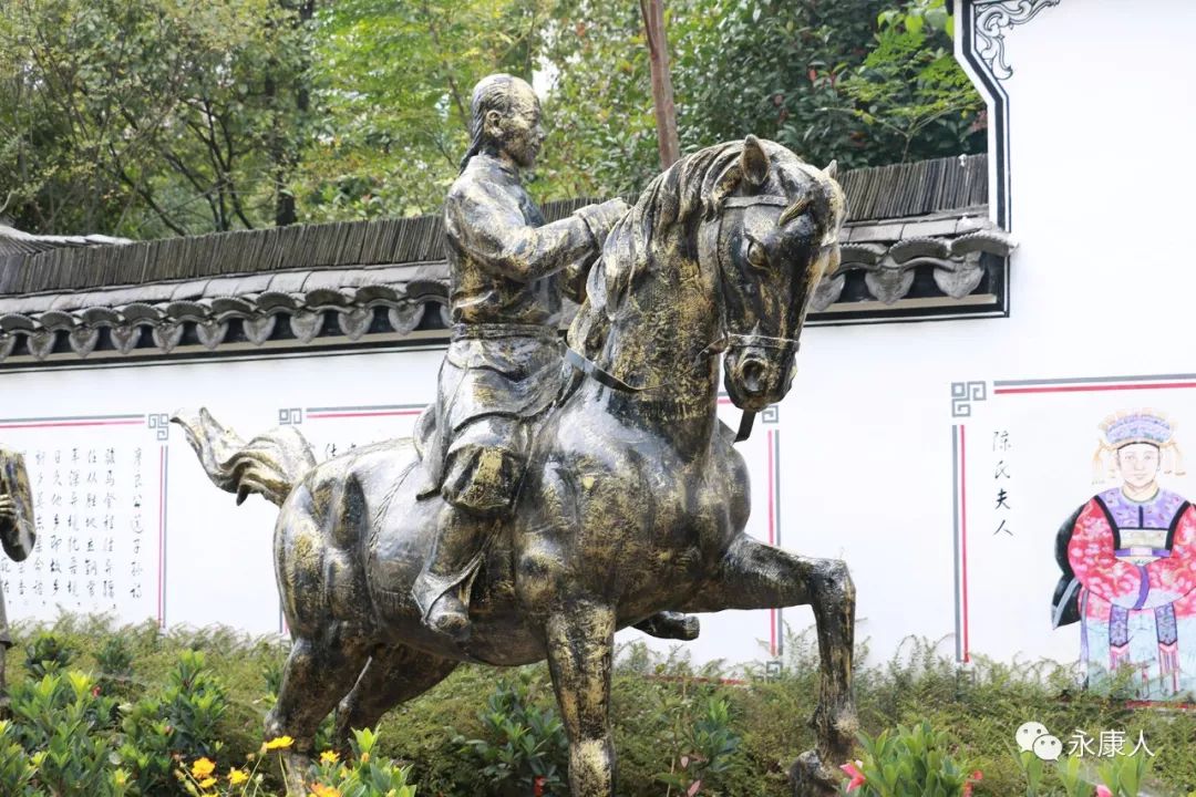 一位河南人的大美永康印象