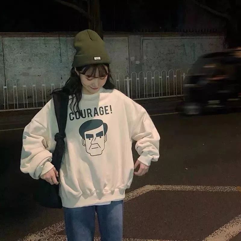 秋冬上衣推荐可爱,秋冬个性上衣短版