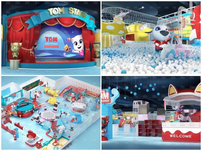 「日程发布」2018家庭亲子、儿童娱乐及文创运动创新业态与商业地产、文旅地产合作论坛|11月16-17日上海