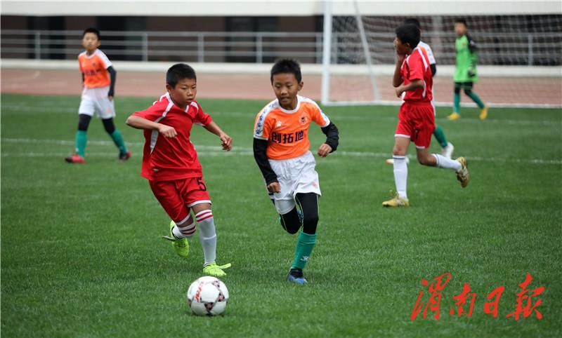 中国青少年足球联赛陕西赛区决赛,2018年陕西省中学生足球联赛