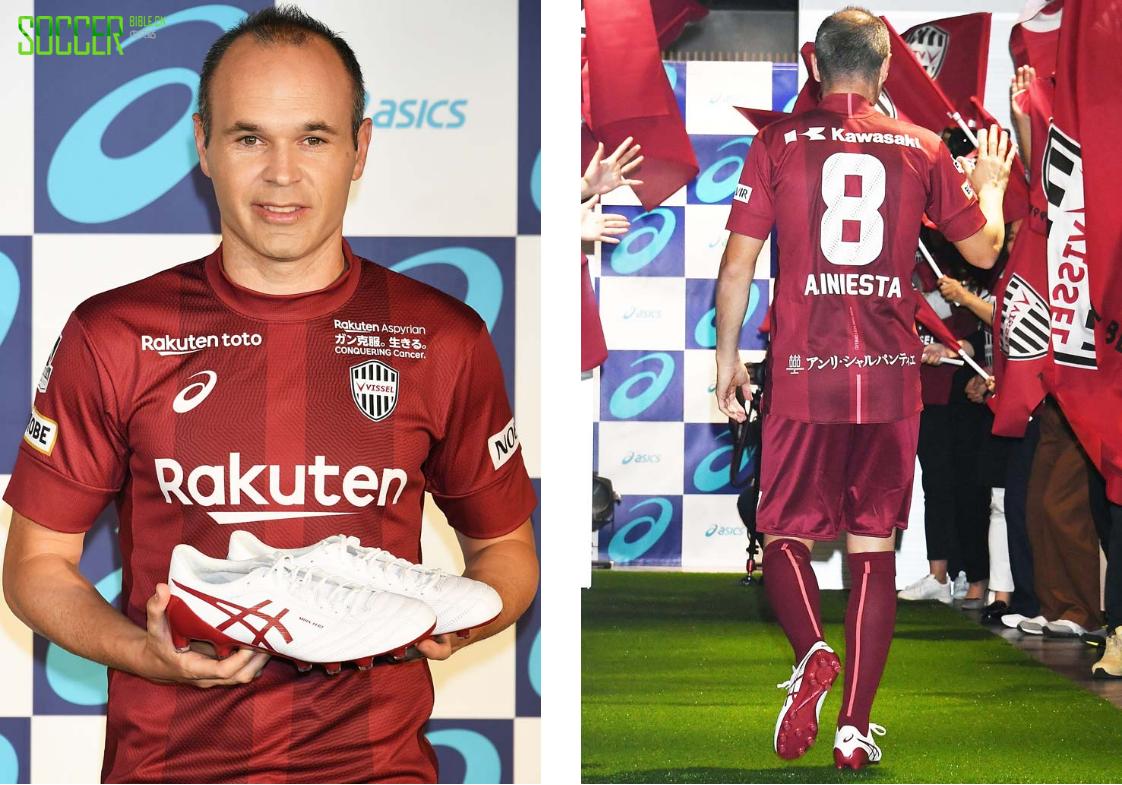 伊涅斯塔加盟日本球队,伊涅斯塔签约神户胜利几年合同