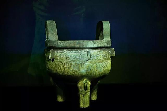 互动体验展厅展馆巨幕,全国首个国家宝藏体验馆