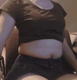 躺着减肥瘦肚子神器,能瘦肚子的瘦身贴