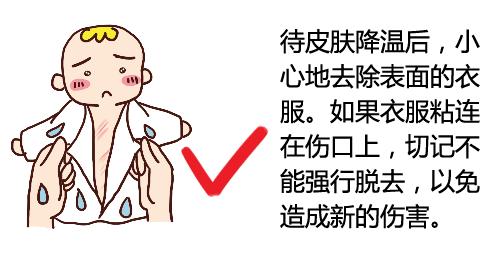 小猫被烫伤了涂什么药,孩子被开水烫伤擦什么